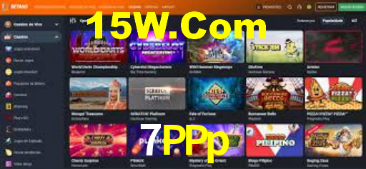 7PPp: Jogos de Caça-Níqueis-Altas Recompensas, Roleta-Velocidade, Blackjack-Desafios Máximos